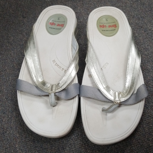 skechers shape ups sandals